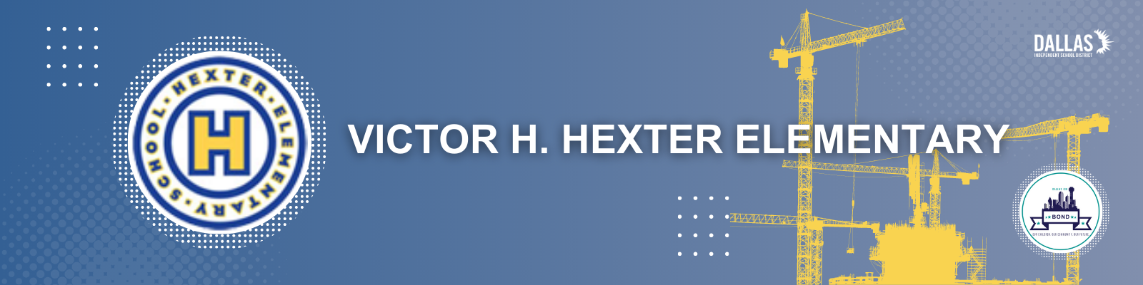 Hexter Elementary Header